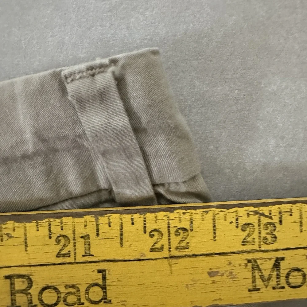 Foundry Supply Co. Men's Khaki Shorts Sz 46 - Picture 5 of 8